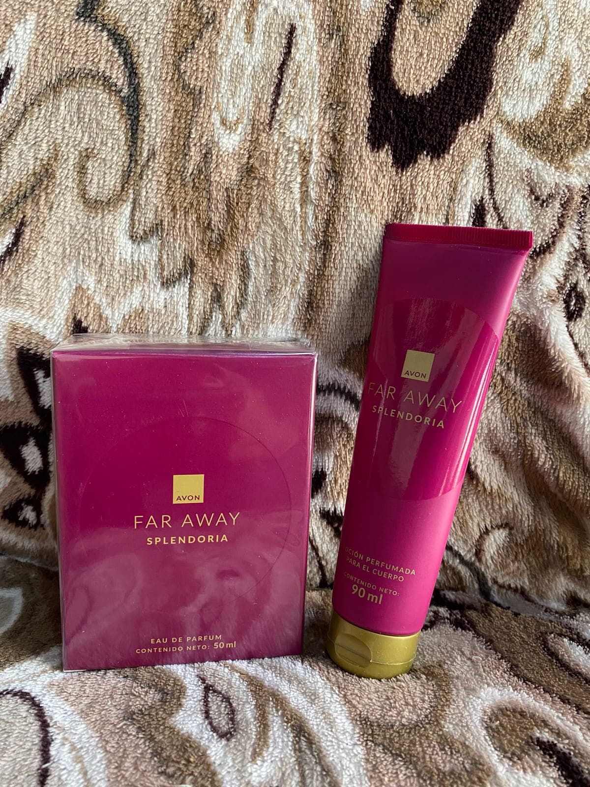 🌸 Kit Freeway Esplendoria – Perfume + Crema Perfumadora
