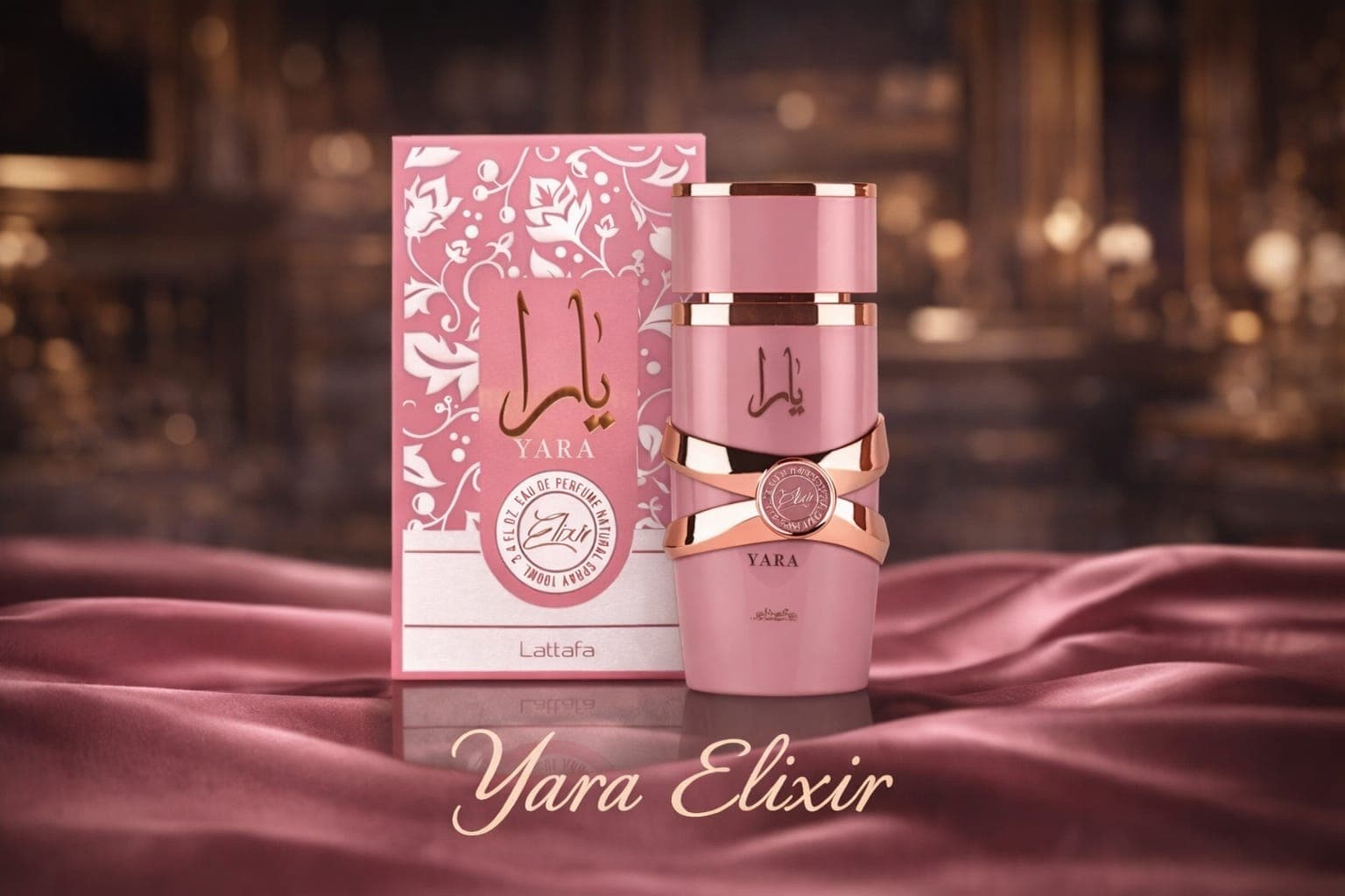 Lattafa Yara Elixir