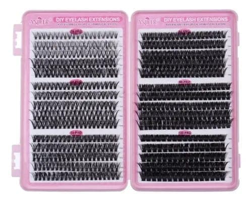 Libro Pestañas de extensiones — imagen 1 de 1