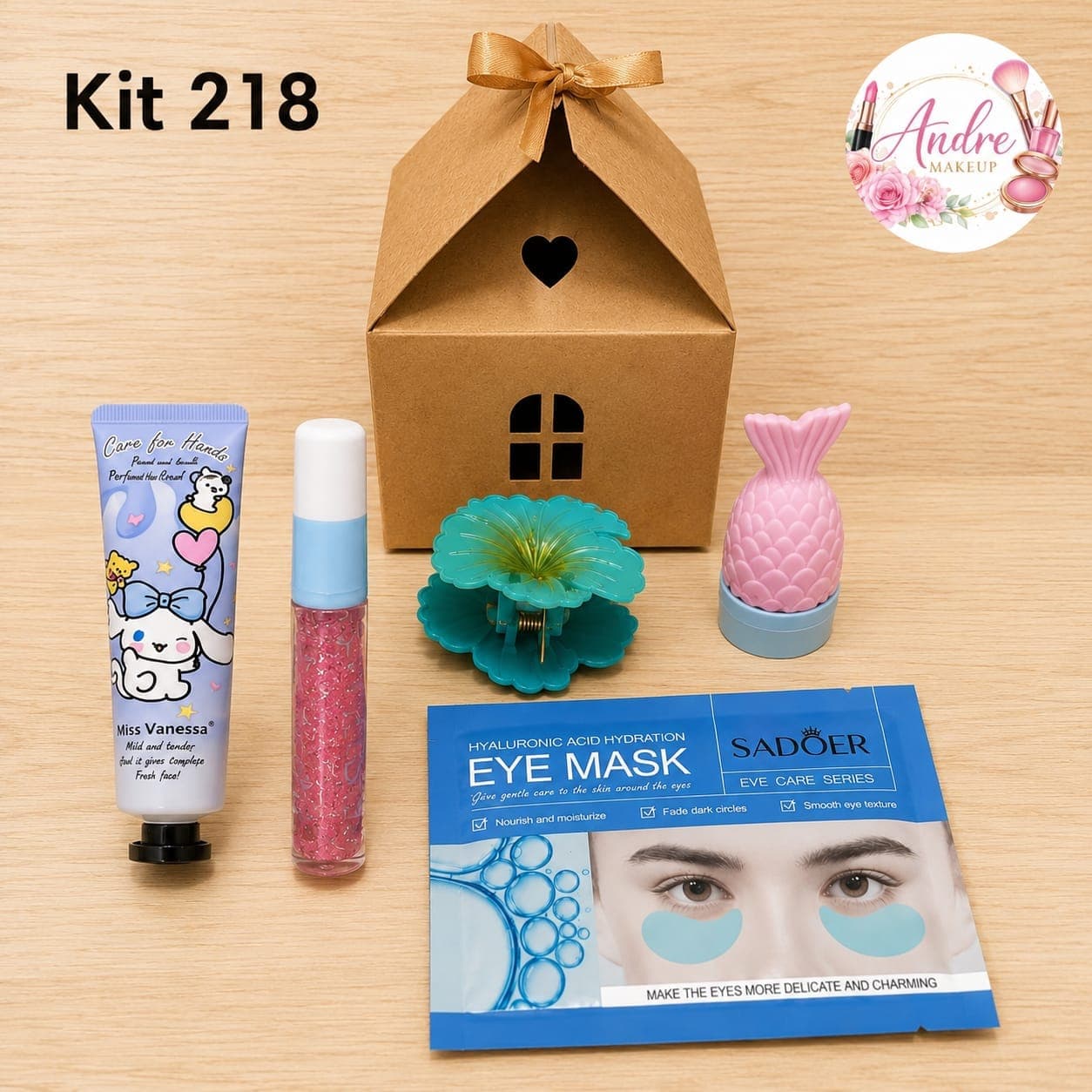✨ Kit 218 ✨ — imagen 1 de 1