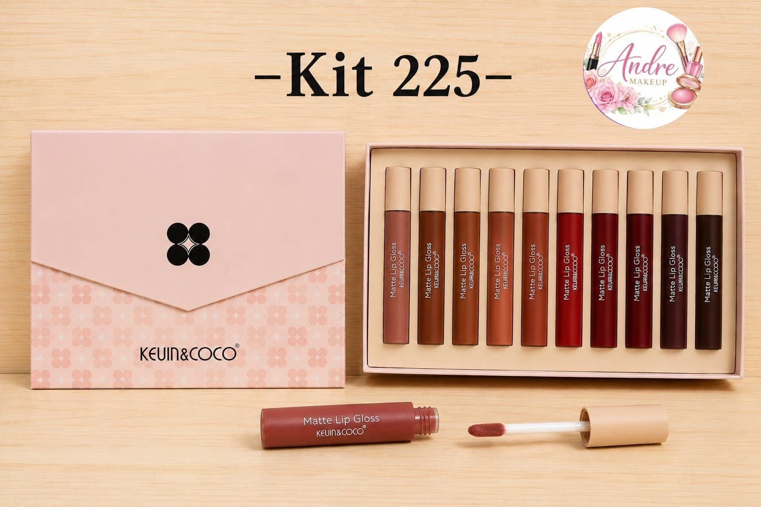 ✨ Kit 225 – KEVIN&COCO ✨ — imagen 1 de 1