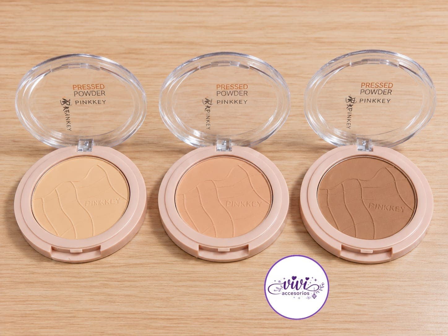 Polvo Compacto Pressed Lover Matte – Pink Key — imagen 1 de 1