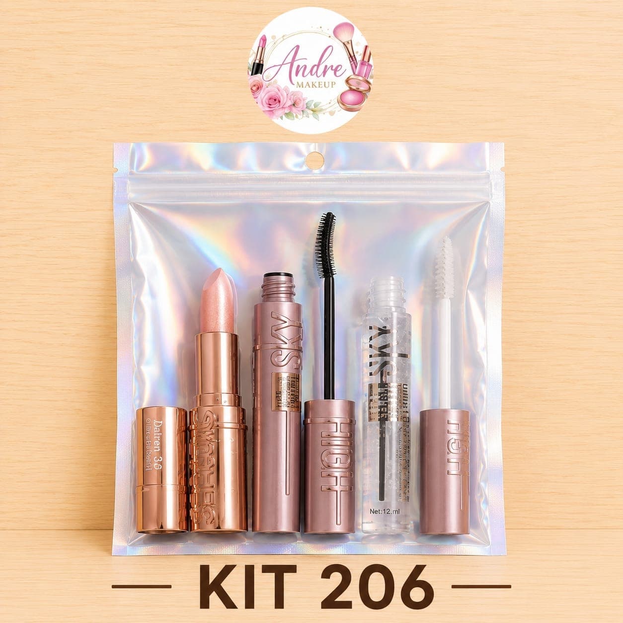 ✨ Kit 206 – Maquillaje ✨ — imagen 1 de 1