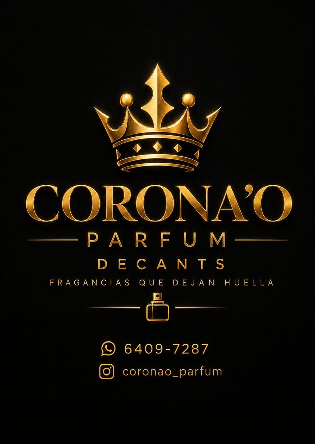 Corona'o Parfum&Decants