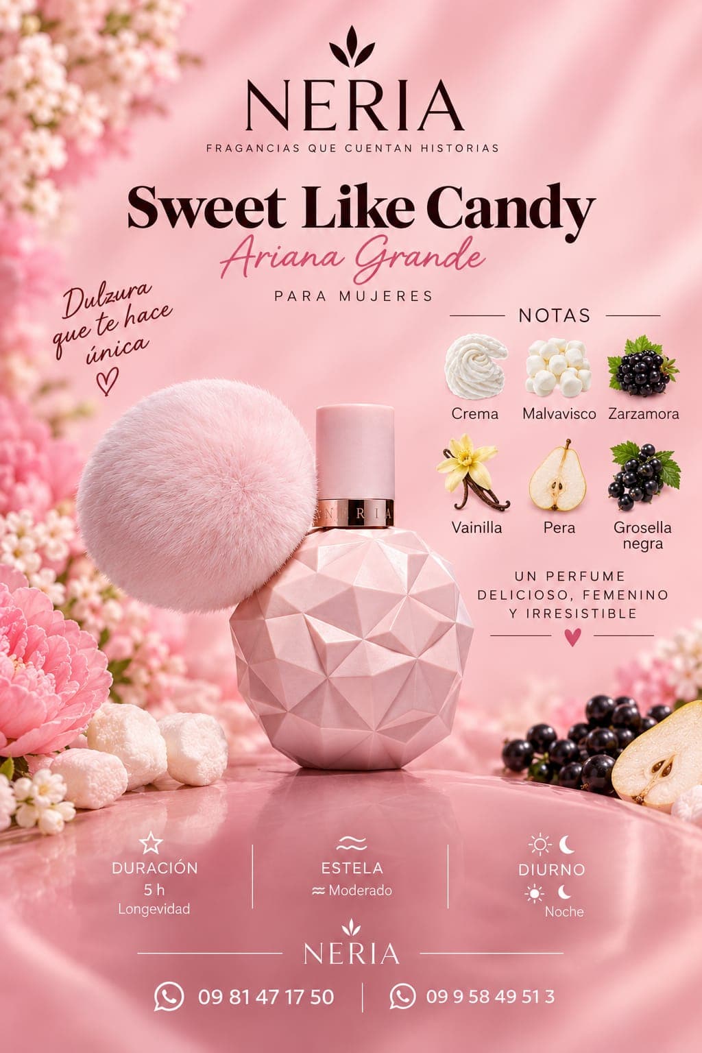 SWEET LIKE CANDY