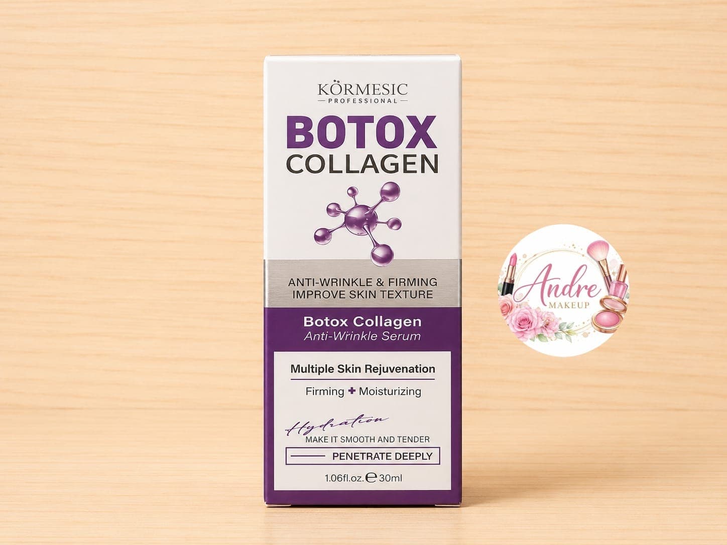 ✨ Sérum Facial Botox Collageno — imagen 1 de 1