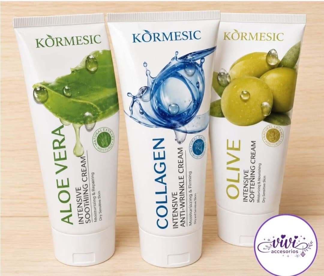 Crema humectante corporal