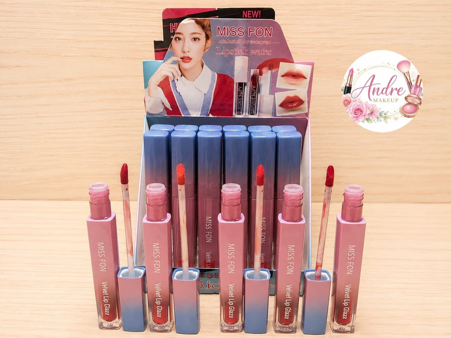 💋✨ Labial tinta Velvet Lip Glaze ✨💋 — imagen 1 de 1