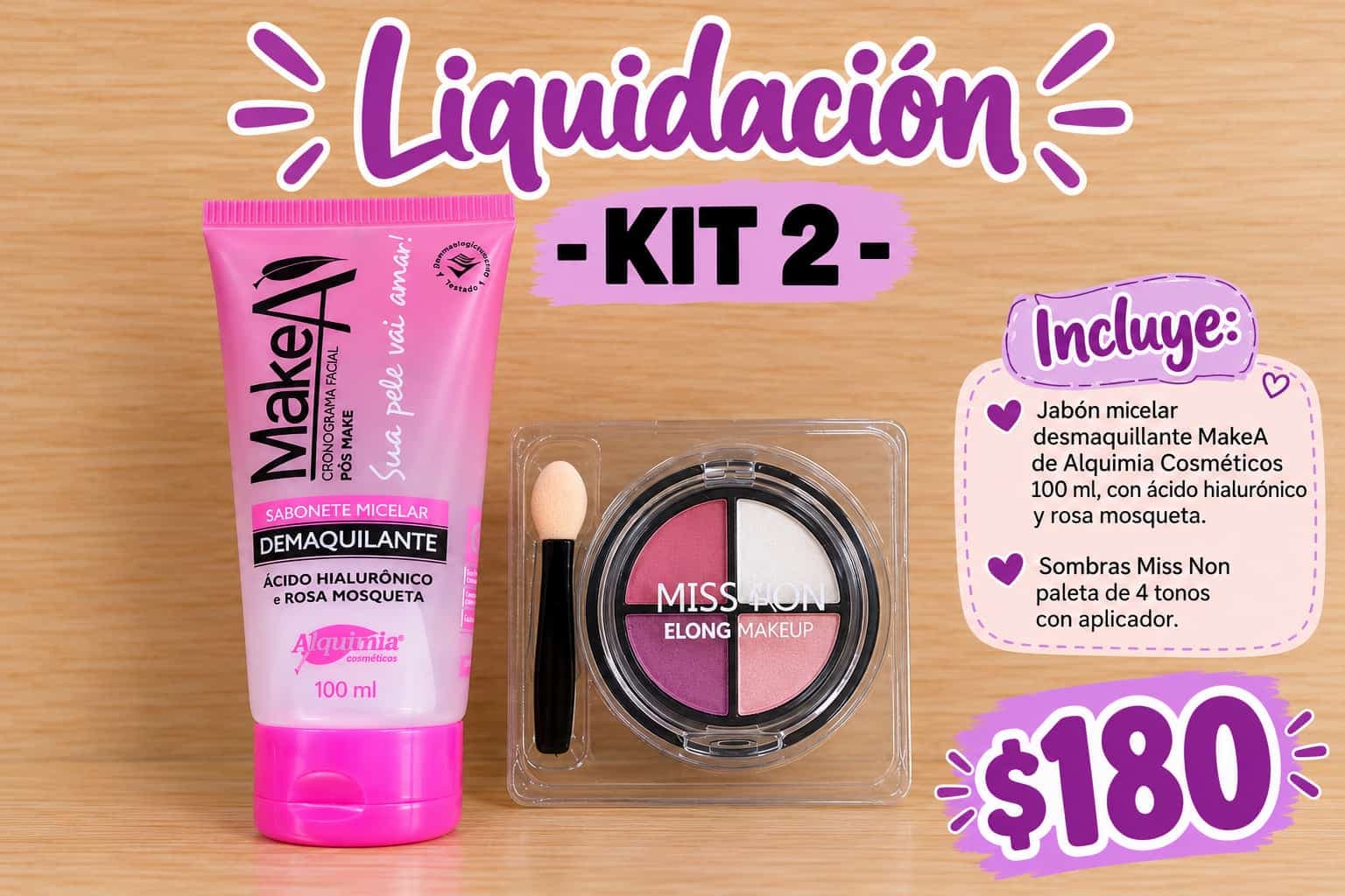 KIT 2 — imagen 1 de 1