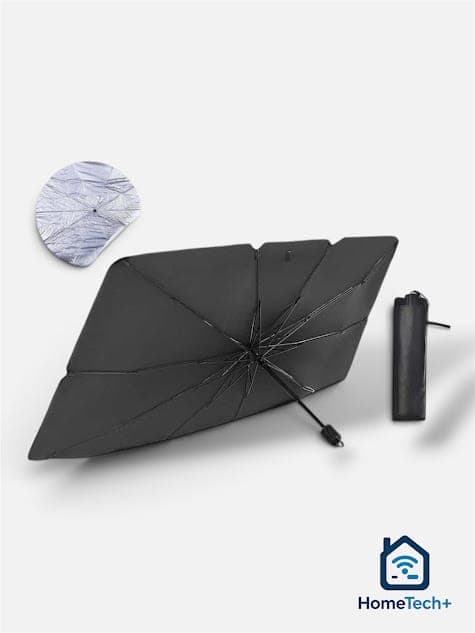 Parasol sombrilla para auto
