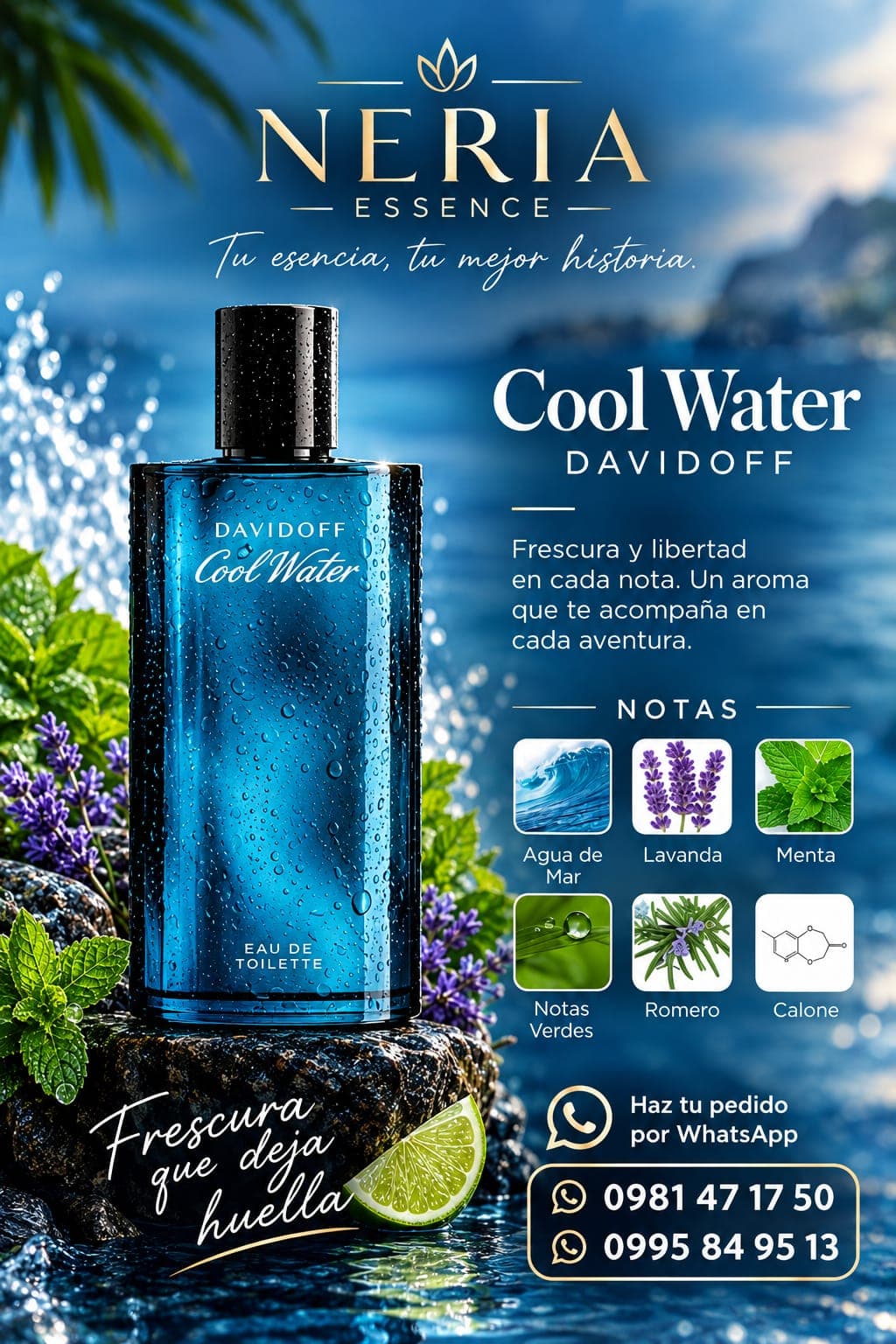 COOL WATER