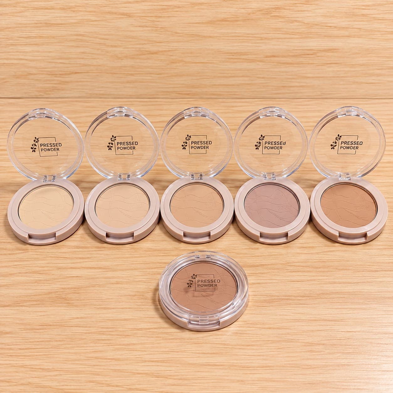 ✨ Polvo Compacto Prensado ✨Pink Key — imagen 1 de 1