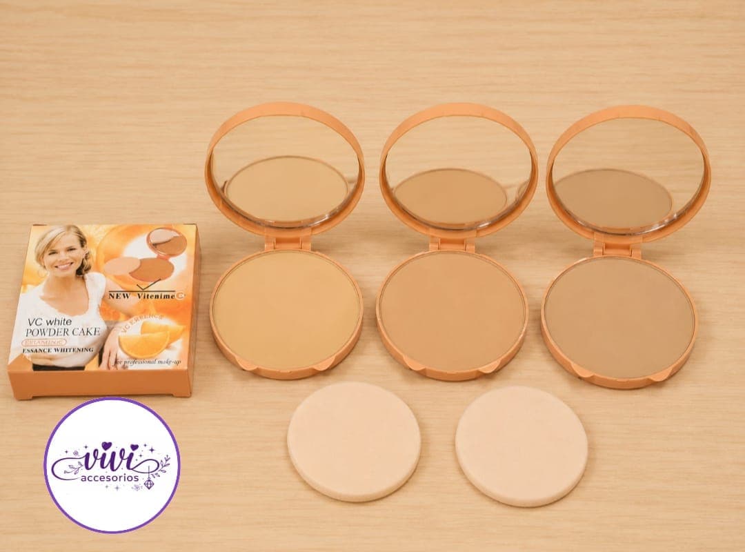 Polvo Compacto Acabado Perfecto — imagen 1 de 1