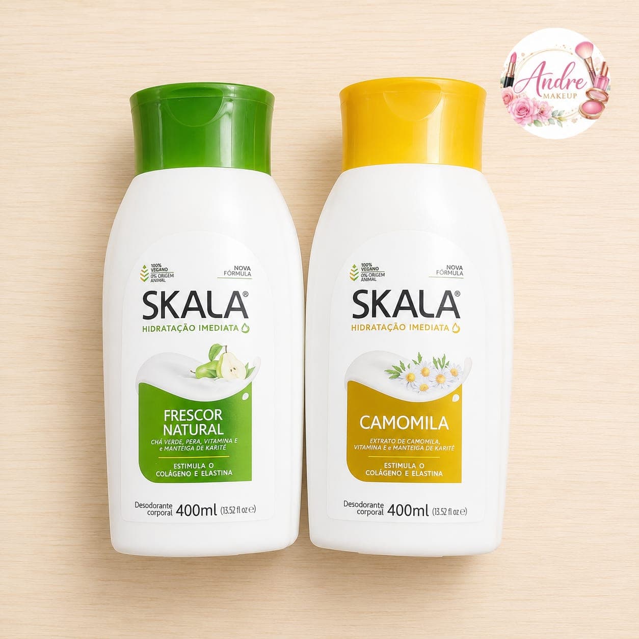✨ CREMA CORPORAL SKALA ✨ — imagen 1 de 1