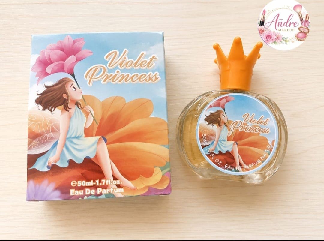 ✨ Perfume para niña – Violet Princess ✨ — imagen 1 de 1