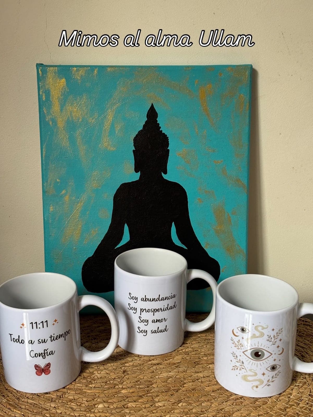 Tazas místicas