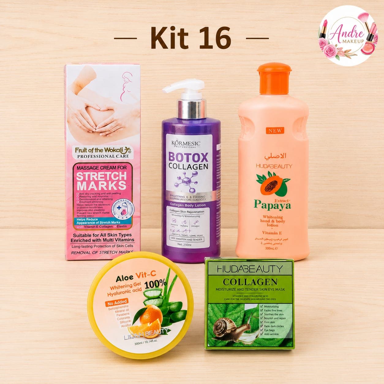 ✨ KIT 16 EMPRENDEDOR ✨ — imagen 1 de 1