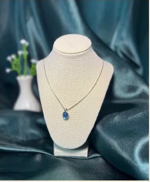 Collar Gota Blue — imagen 1 de 1