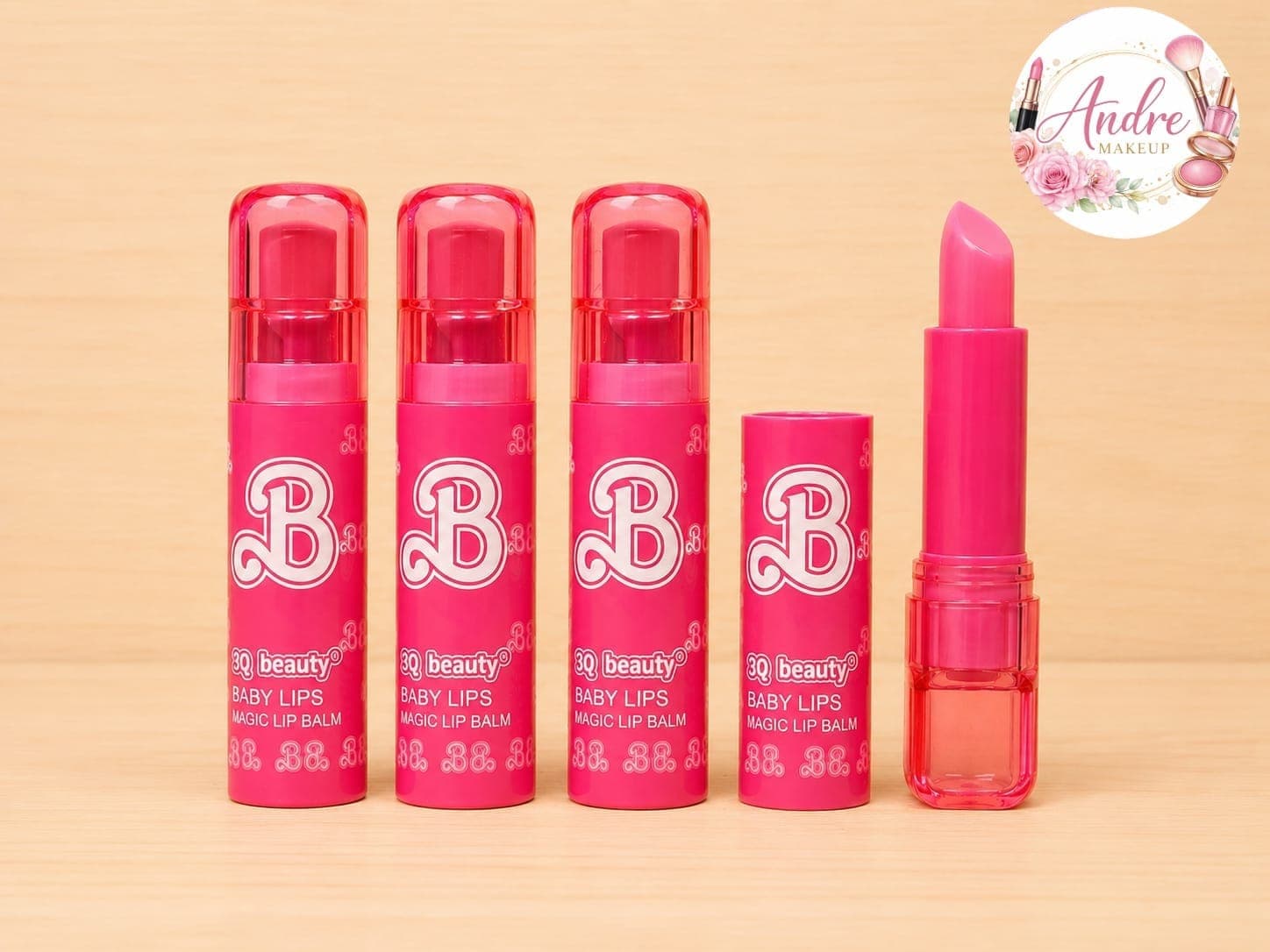 💖 Bálsamo Labial Hidratante Baby Lips — imagen 1 de 1