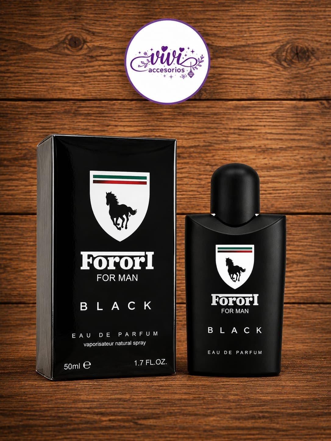 IMITACIÓN FERRARI BLACK — imagen 1 de 1