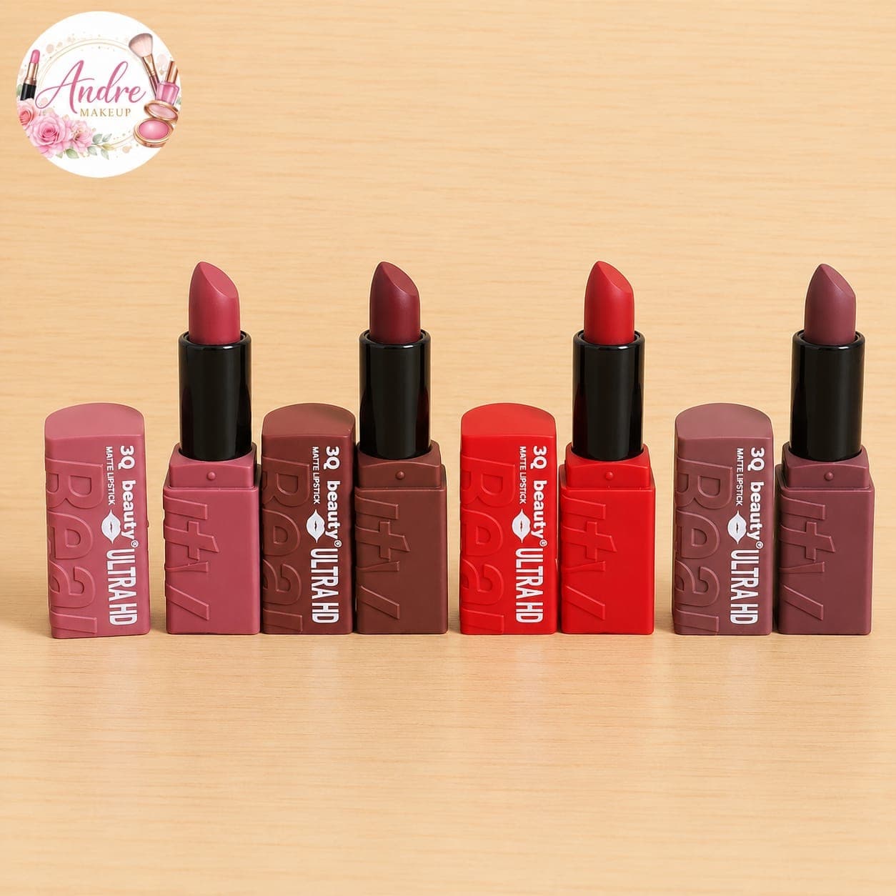 ✨ Labial en Barra 3Q Beauty 💄 — imagen 1 de 1