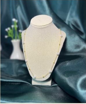 Collar Perlas - Modelo 2 — imagen 1 de 1