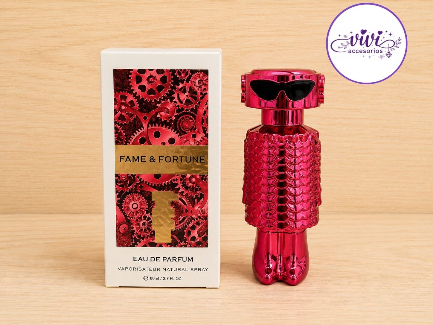 IMITACIÓN PACO RABANNE FAME & FORTUNE — imagen 1 de 1