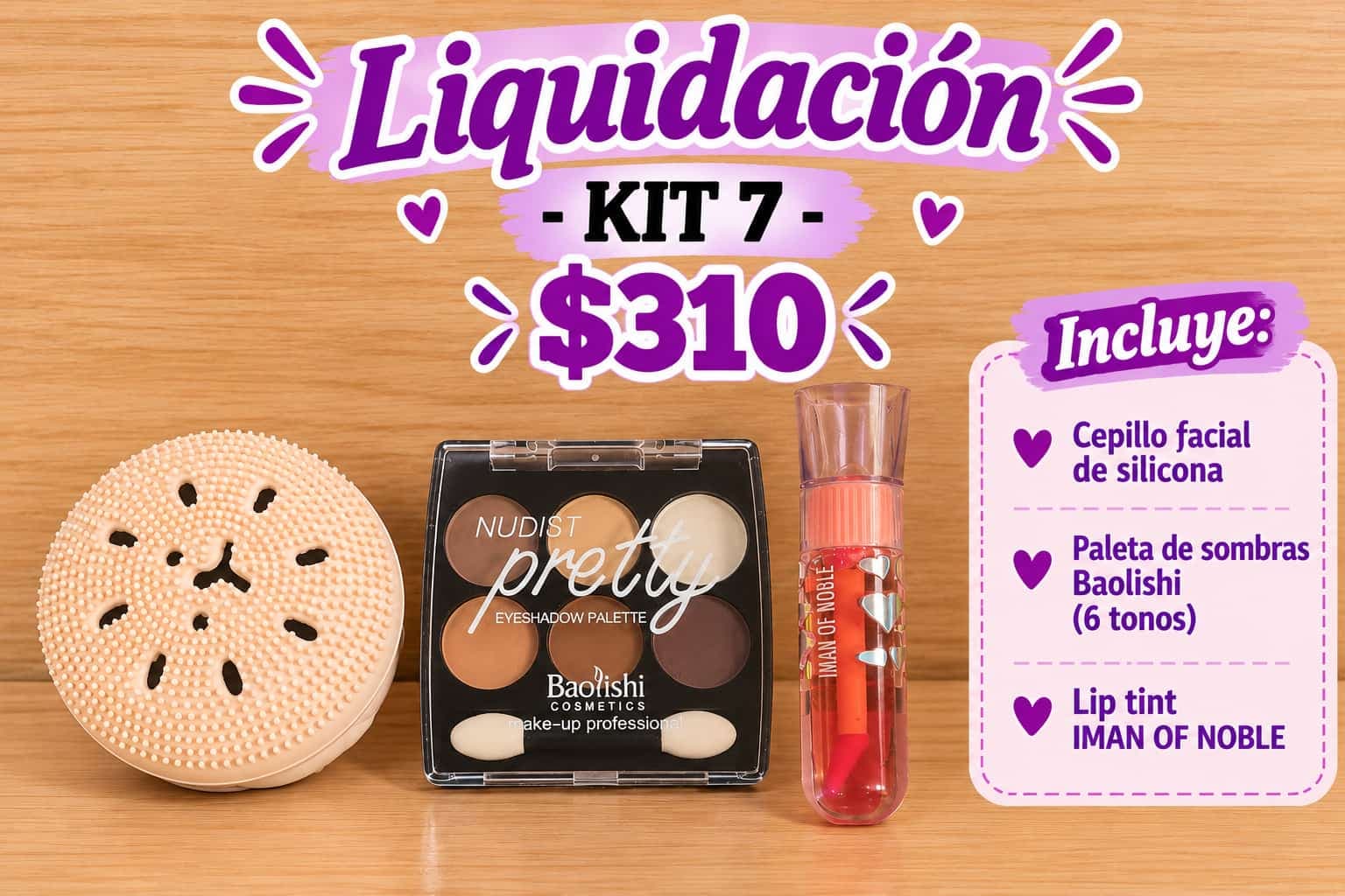 KIT 7 — imagen 1 de 1