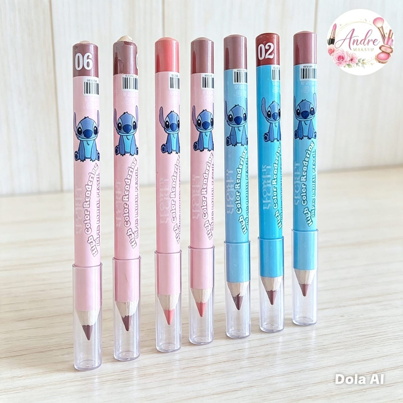 ✨ Delineador de Labios Stitch ✨ — imagen 1 de 1