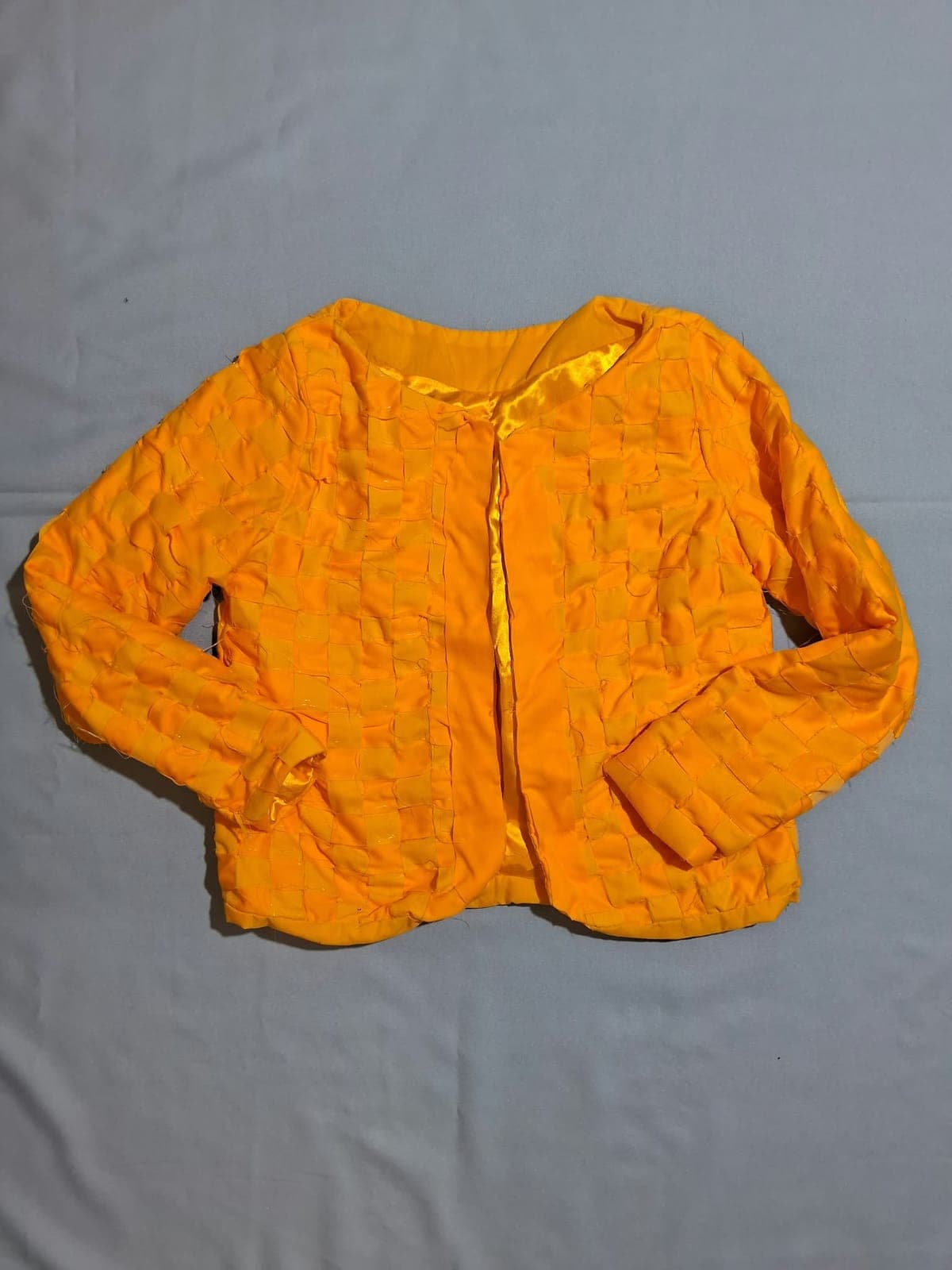 Campera zig zag — imagen 1 de 2