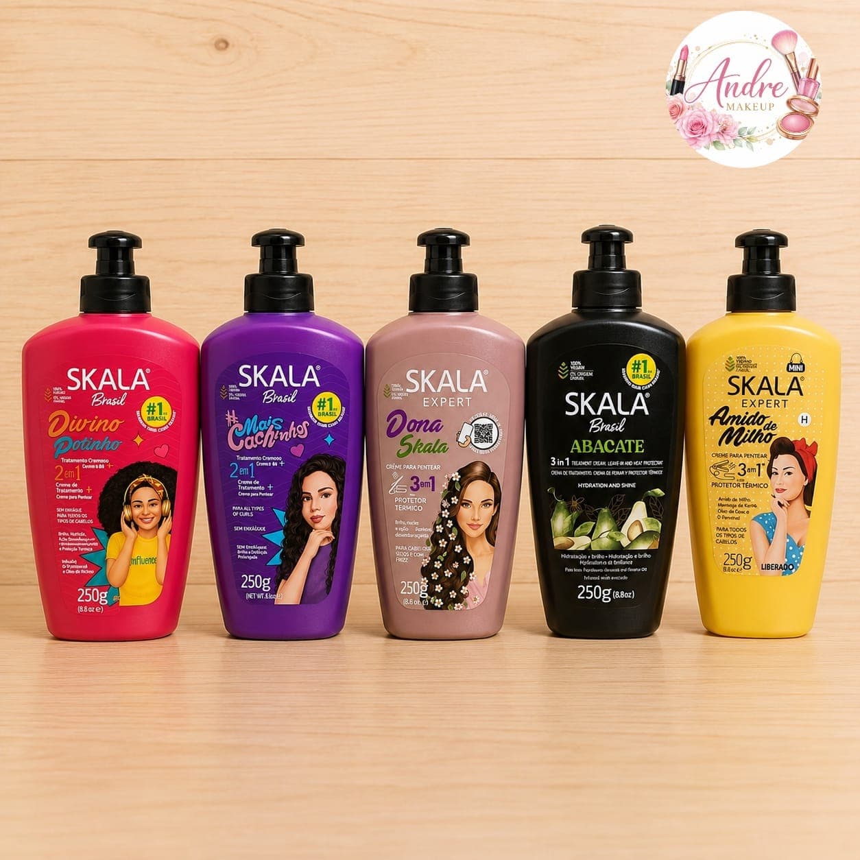 ✨ Cremas Skala 250 g — imagen 1 de 1