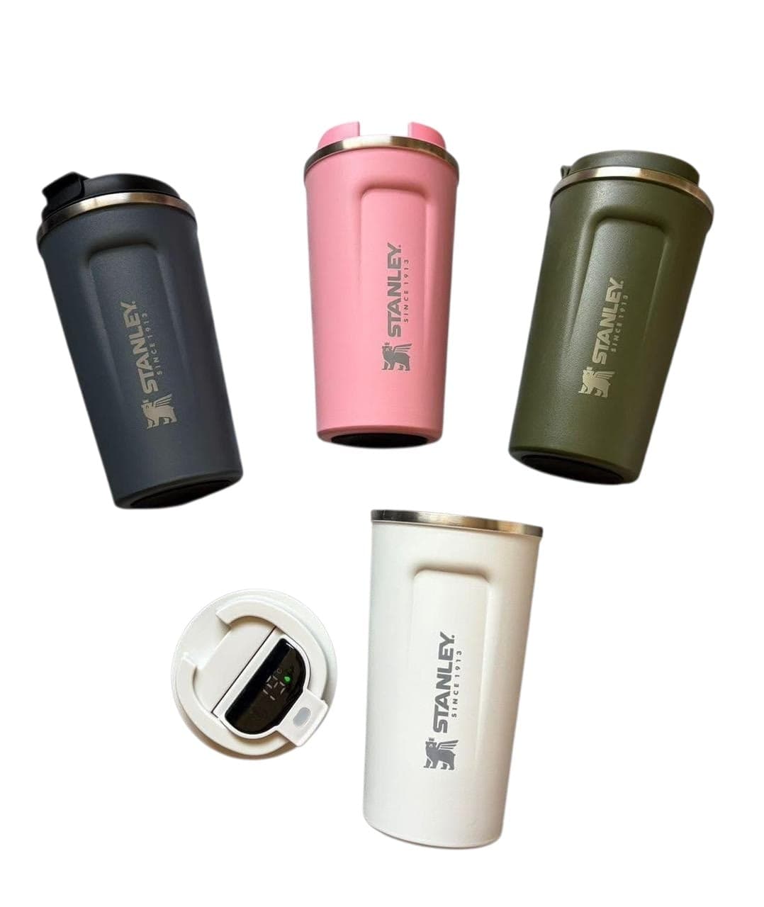 Vaso Cafetero Stanley grande