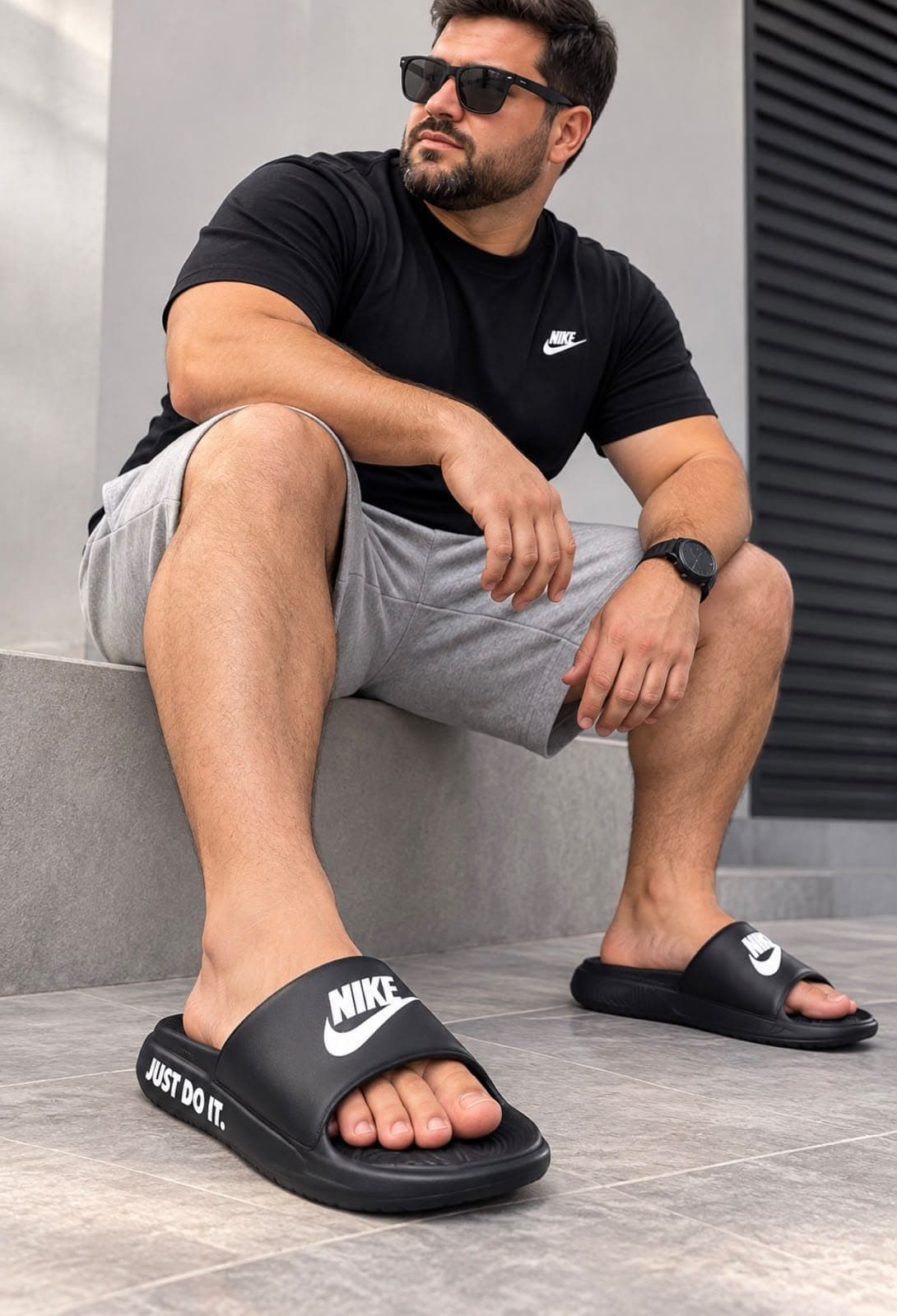 Chinelas talles especiales — imagen 1 de 1