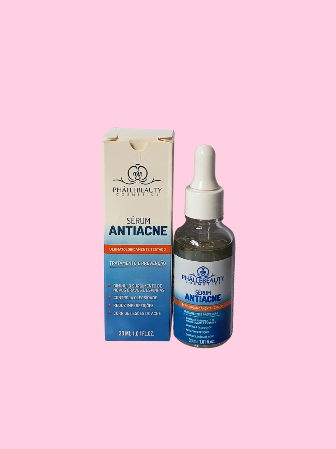 Sérum Antiacné Phallebeauty
