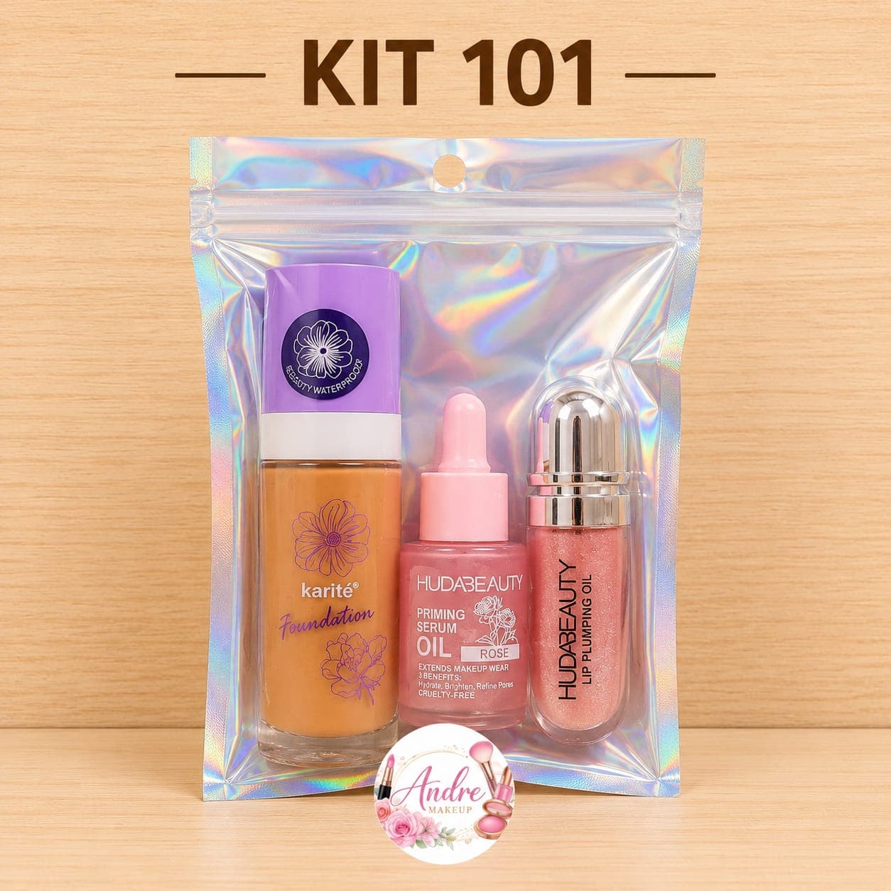 ✨ Kit 101 – Maquillaje ✨ — imagen 1 de 1