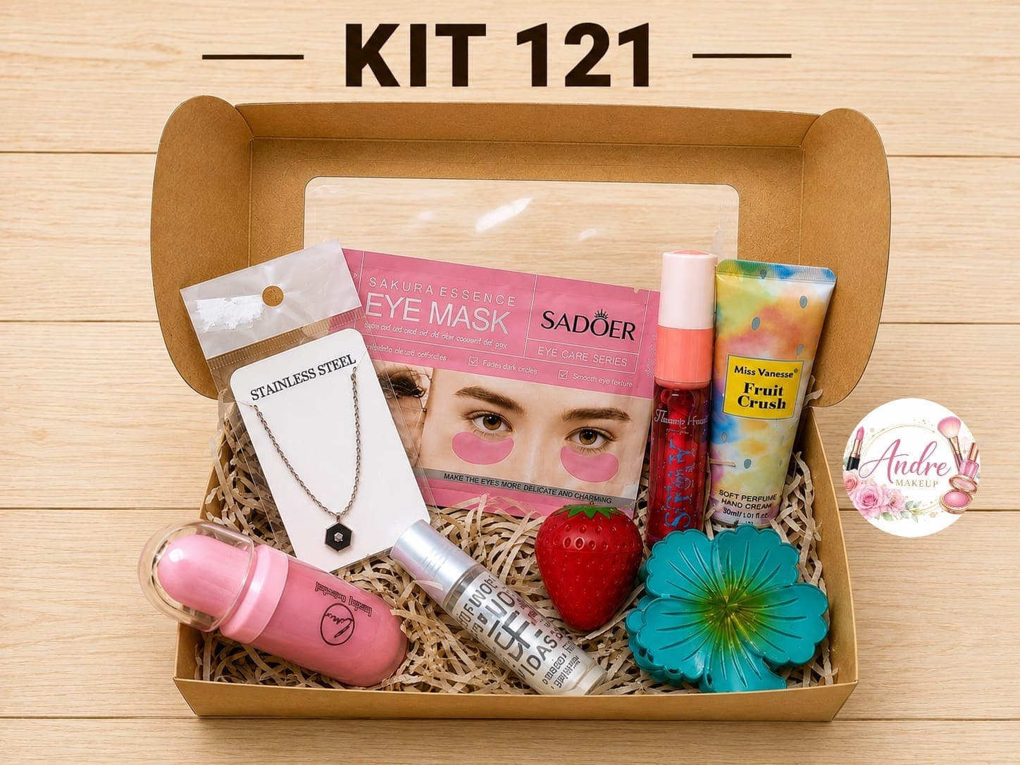 🎀 Kit 121 — imagen 1 de 1