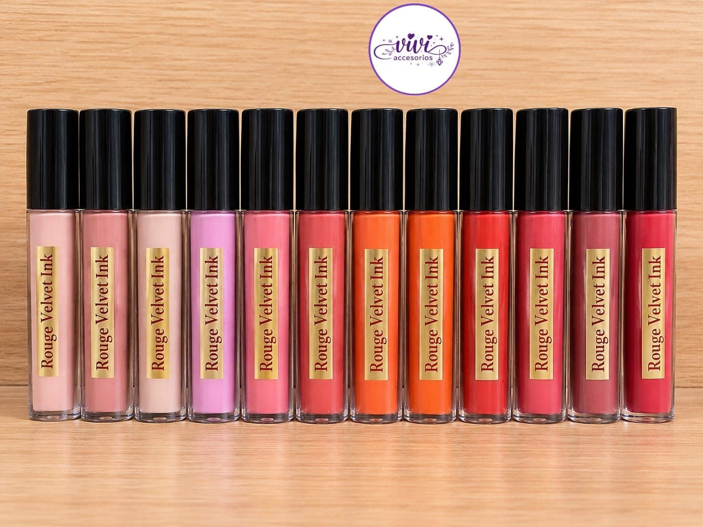 Labiales Rouge Velvet Ink — imagen 1 de 1