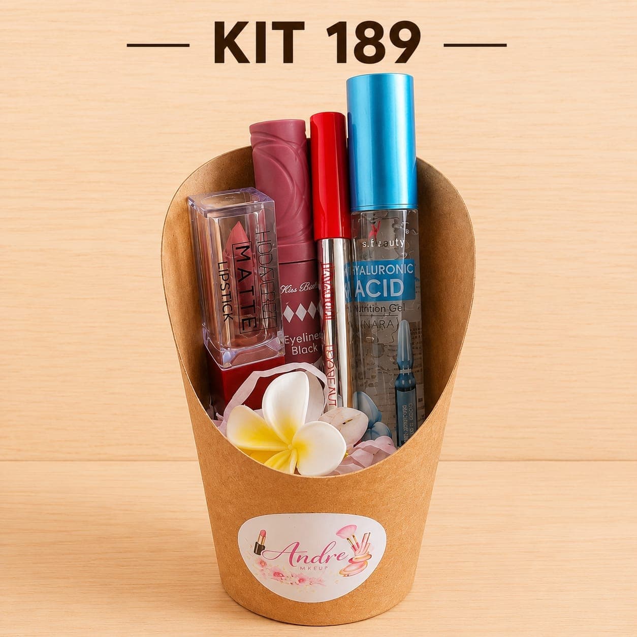 KIT 189 – Belleza e Hidratación — imagen 1 de 1