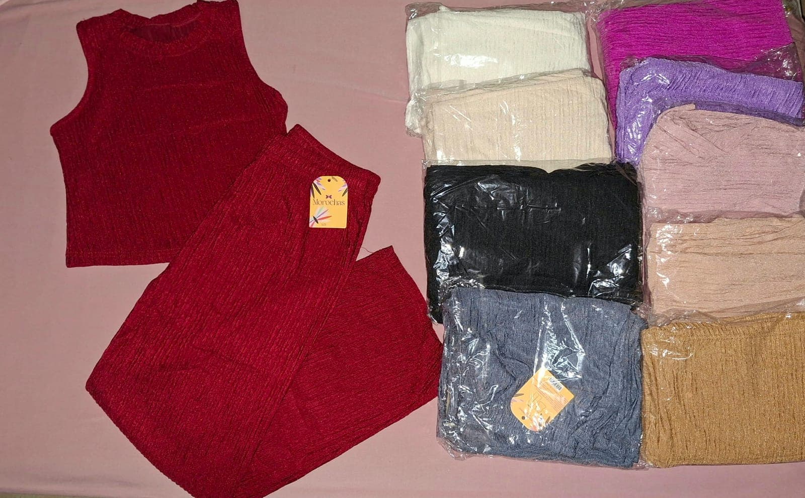 Conjunto Palazzo