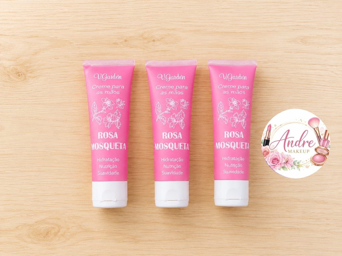 Crema para manos Rosa Mosqueta 🌸 — imagen 1 de 1