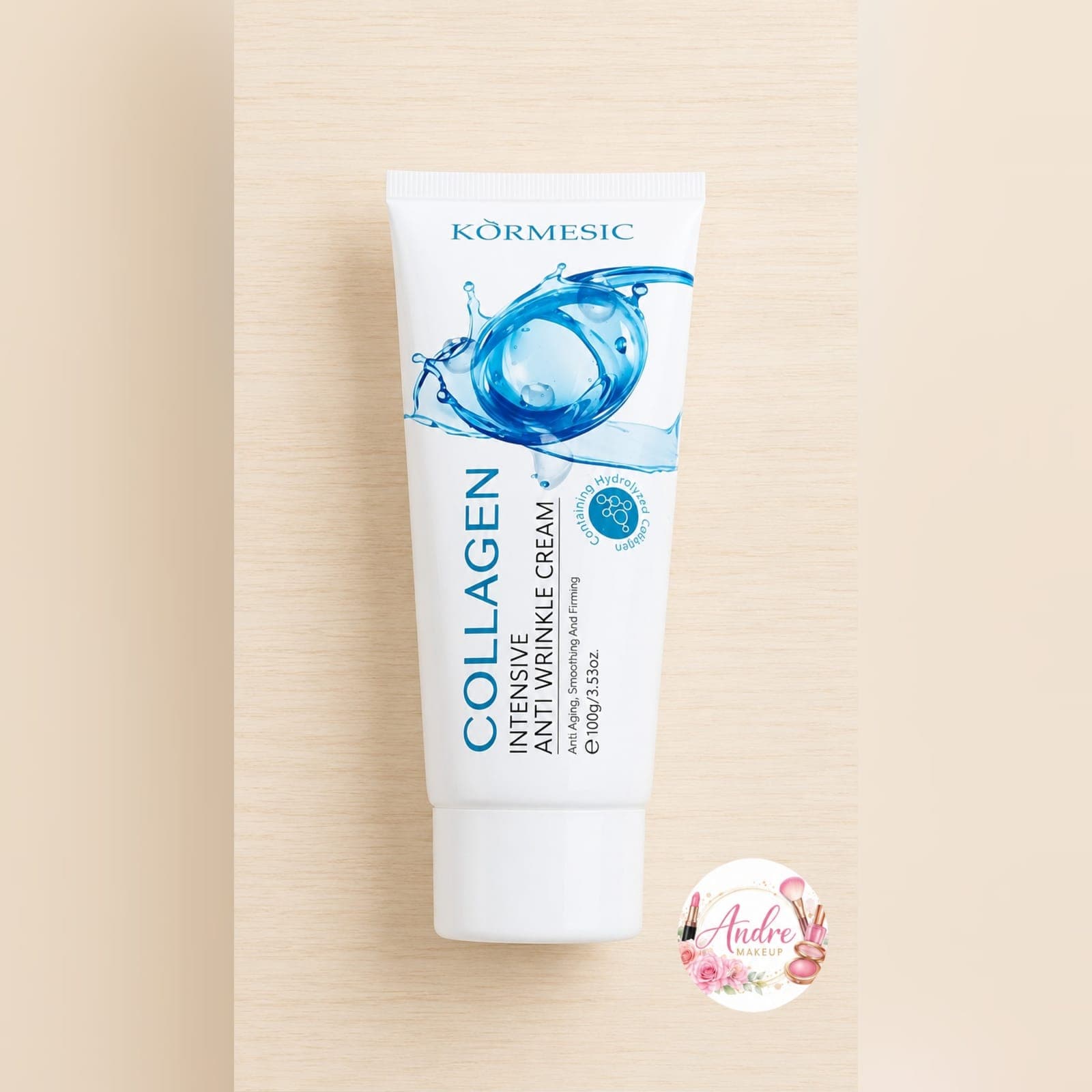 ✨ Crema de Colágeno Facial KORMESIC — imagen 1 de 1