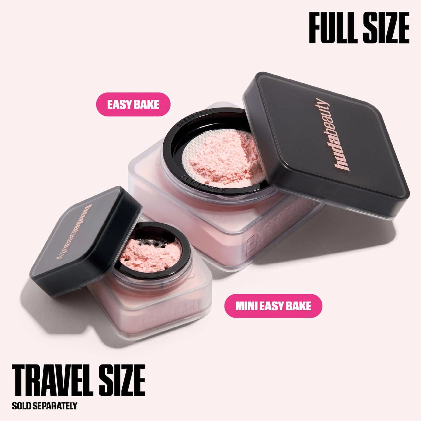 POLVOS HUDA BEAUTY — imagen 1 de 2