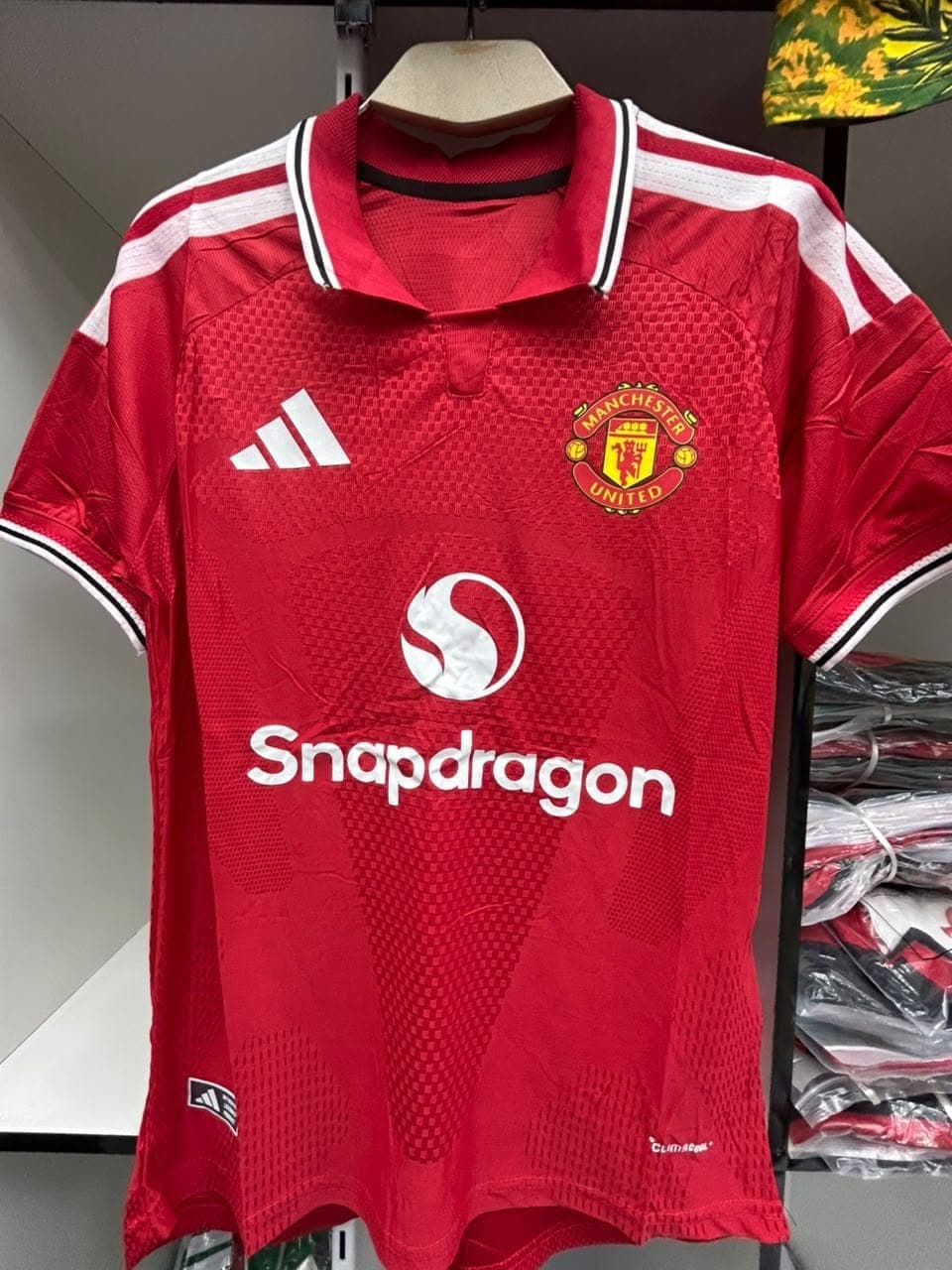 Manchester United 2026/27 — imagen 1 de 1