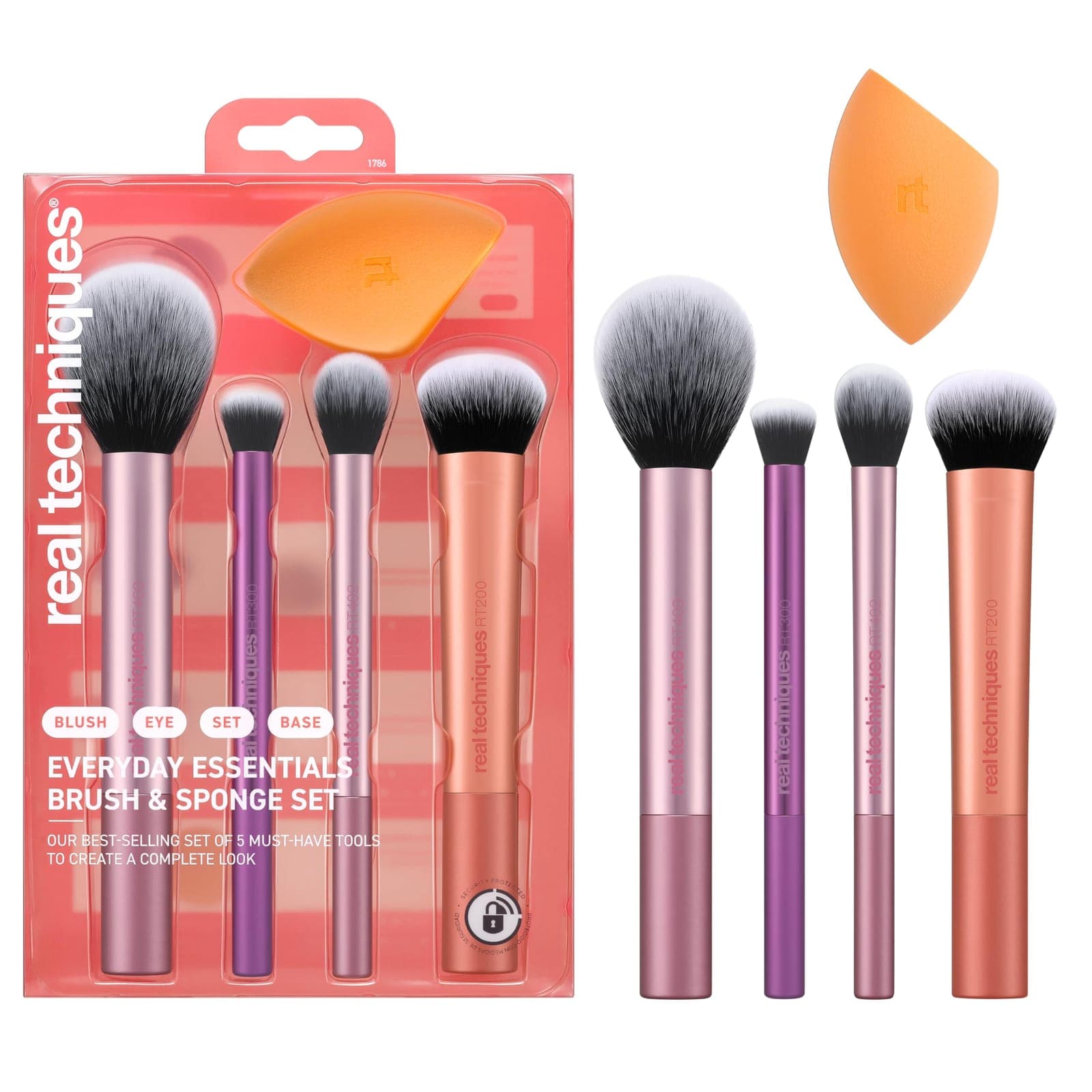 Real Techniques Everyday Essentials