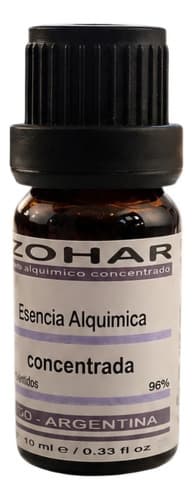 Esencia Esoterica De Exito Alquimica Pura 10 Ml — imagen 1 de 5
