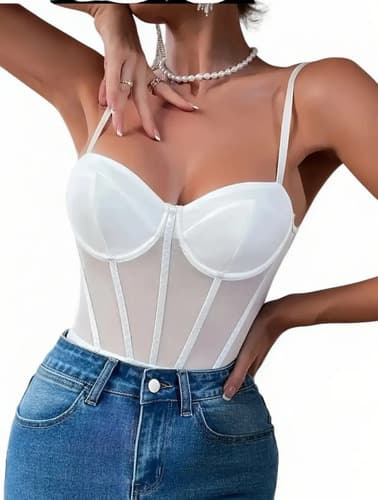 Body Sexi Blanco
