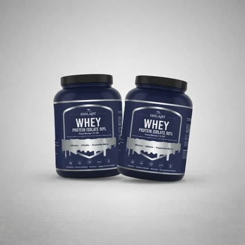 Pack X2 Whey Protein Isolate 90% 900g | ¡ahorra $21.900!
