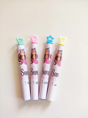 Burbujeros Finos Personalizados Sorpresitas — imagen 1 de 9