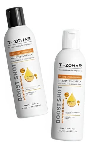 Keratina Total Repair Tuetano 500 Ml Sin Quimicos — imagen 1 de 3