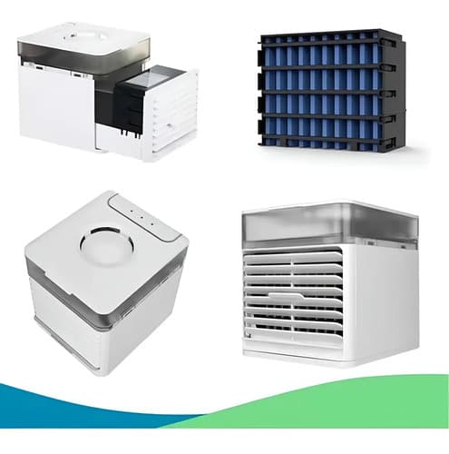 Nexfan Aircooler3x — imagen 1 de 6